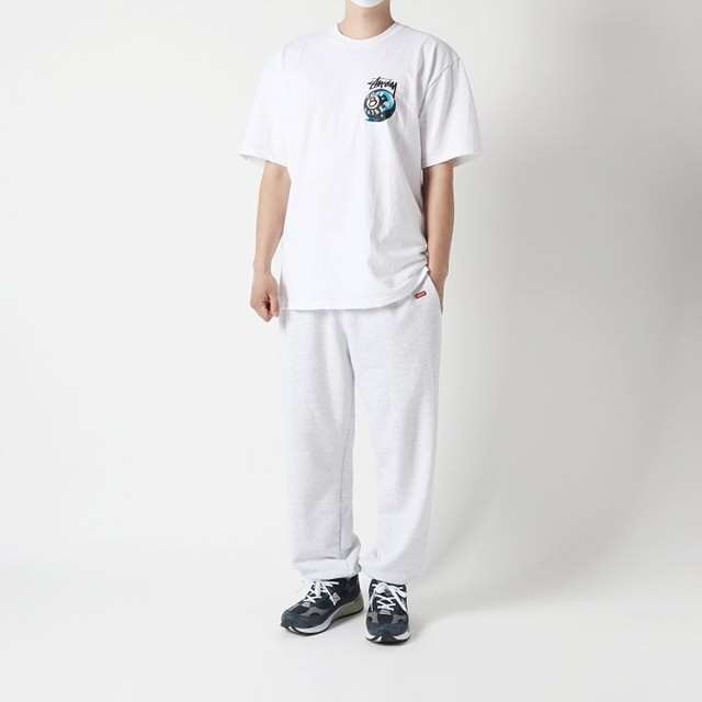 SS 스투시 본앤레이즈드 반팔