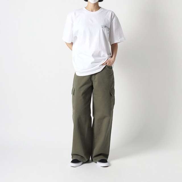 SS 스투시 머큐리 반팔