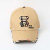 BB 버버리 베어 볼캡 모자