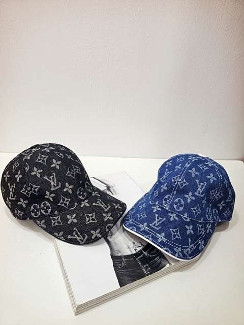 LV 루이비통 LV 쟈가드볼캡