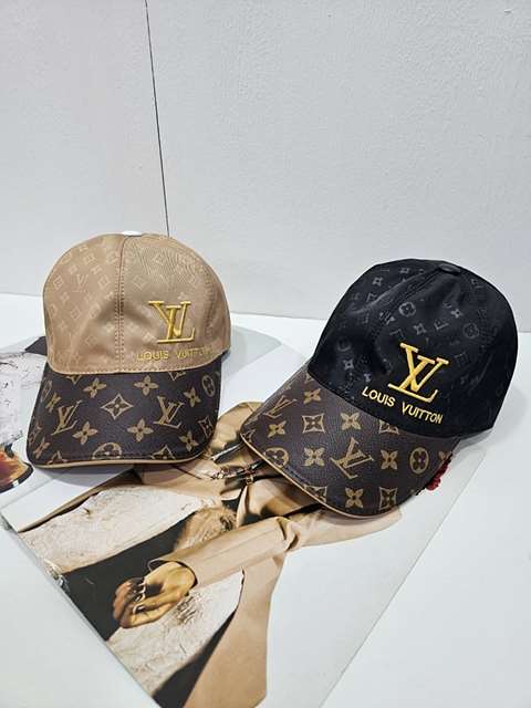 LV 루이비통 LV 쟈기드 볼캡