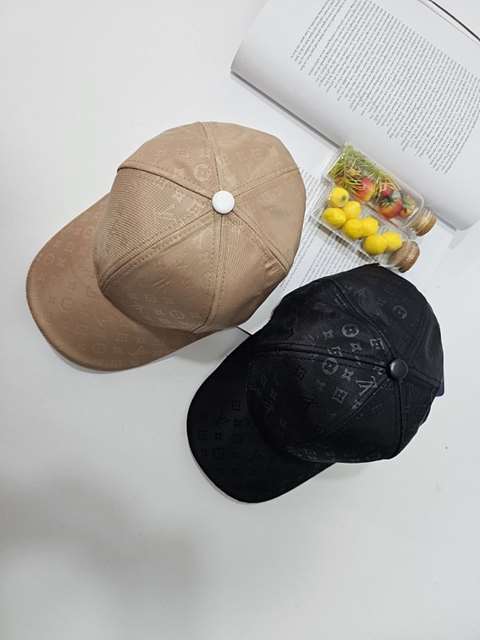 LV 루이비통 나염 볼캡