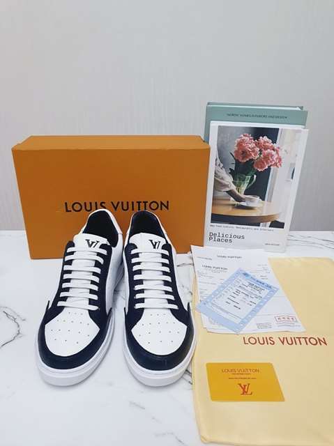 LV 루이비통 티볼리 남성스니커즈