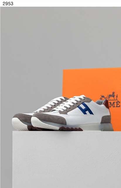 HM 에르메스 트레일 스니커즈