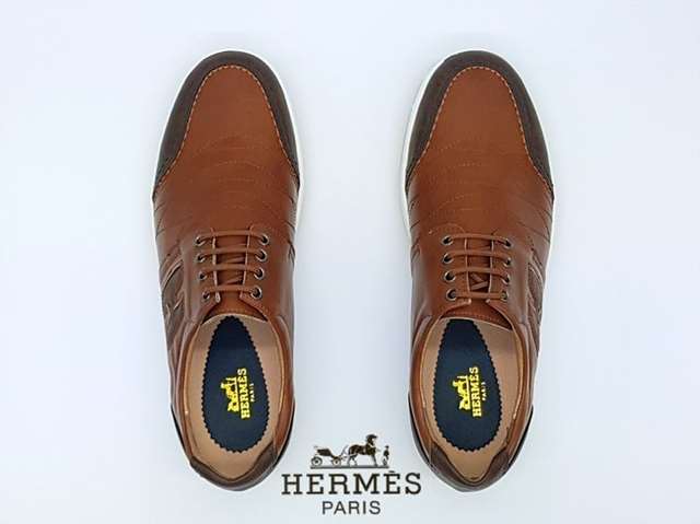 HM 에르메스 남성 골프 스니커즈