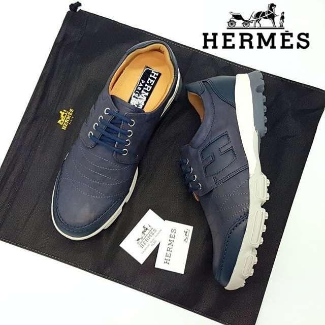 HM 에르메스 남성 골프&데일리 스니커즈
