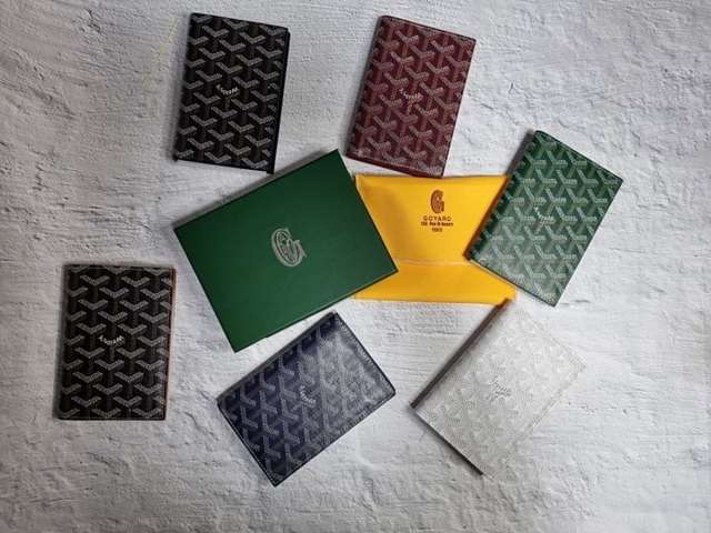GY 고야드 고야드 여권지갑