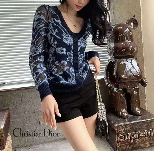 DO 디올 시스루썸머가디건