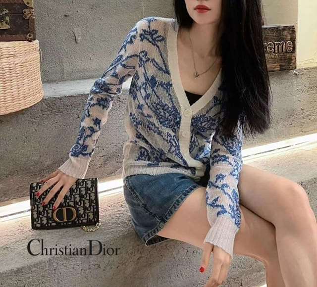 DO 디올 시스루썸머가디건