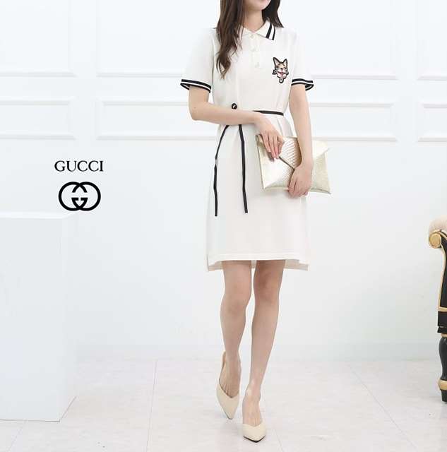 GC 구찌 엔코 캣원피스