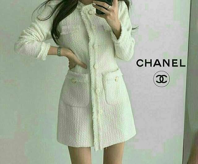 CN 샤넬 트위드자켓OPS