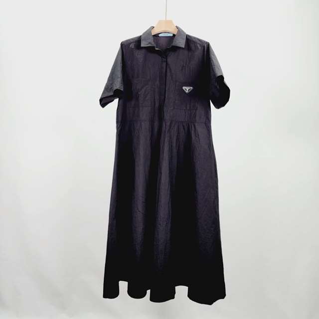 PD 프라다 카라 원피스
