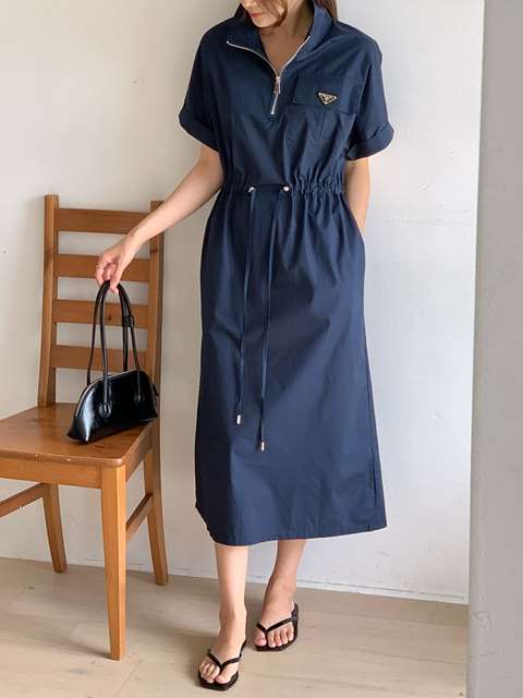 PD 프라다 카고 원피스