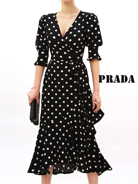 PD 프라다 리엔원피스