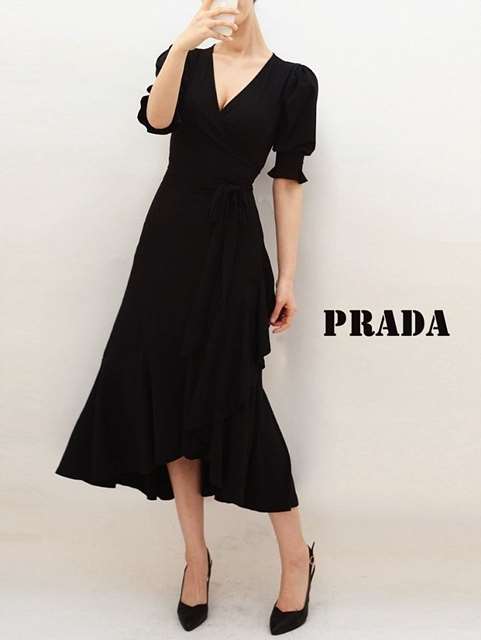 PD 프라다 리엔원피스
