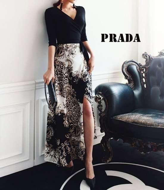PD 프라다 디오랩원피스