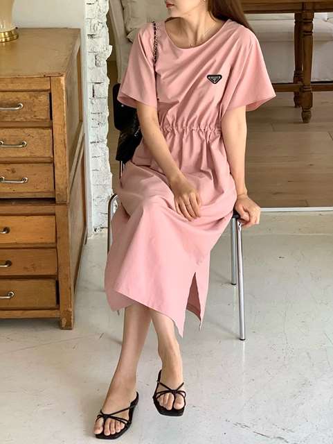 PD 프라다 스토퍼 원피스