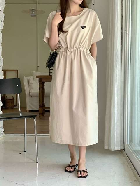 PD 프라다 스토퍼 원피스