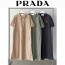 PD 프라다 아노락 원피스