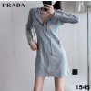 PD 프라다 데일리 후드 집업 원피스