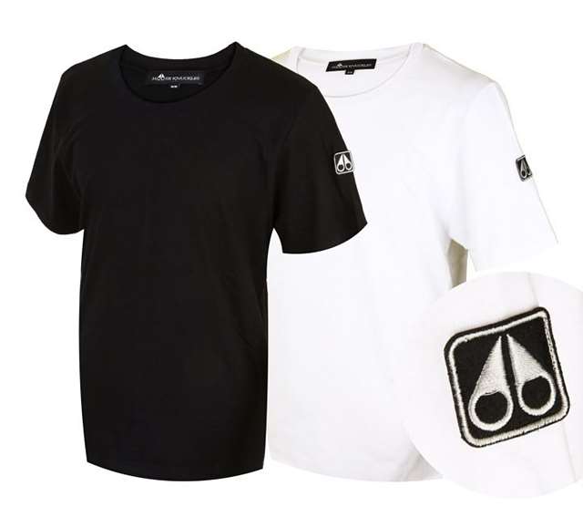 MN 무스너클 팔로고 반팔티