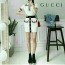 GC 구찌 화이트투피스