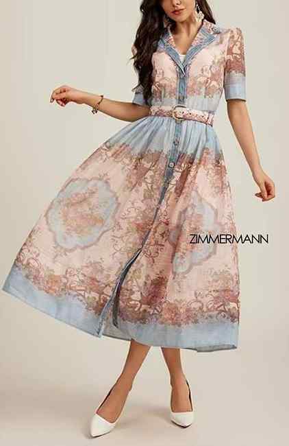 ZM 짐머만 블루라인OPS