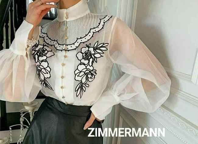 ZM 짐머만 앤시스루앤틱bl