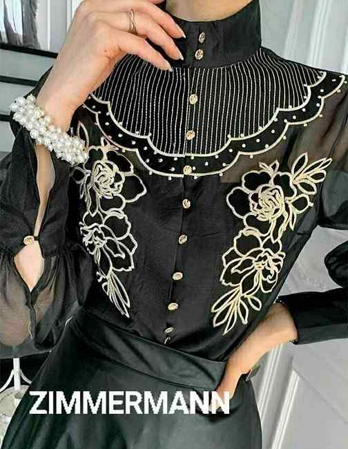 ZM 짐머만 앤시스루앤틱bl