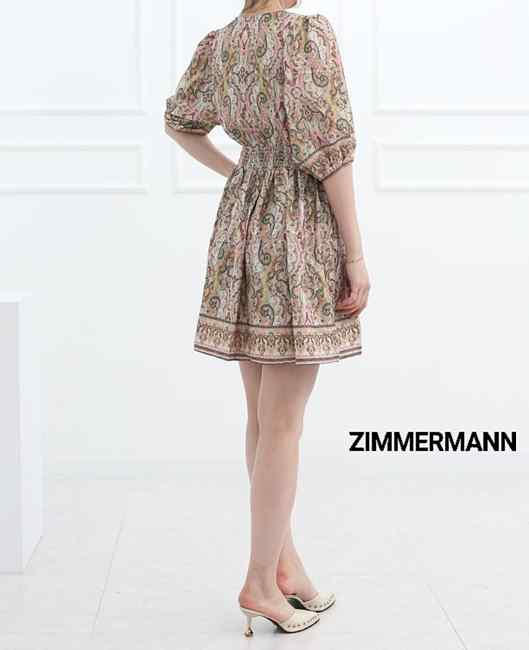 ZM 짐머만 베이크원피스