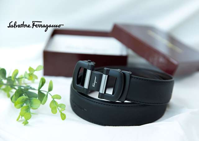 FG 페레가모 [Ferragamo] 수입고급 소가죽 자동 벨트 신상입고