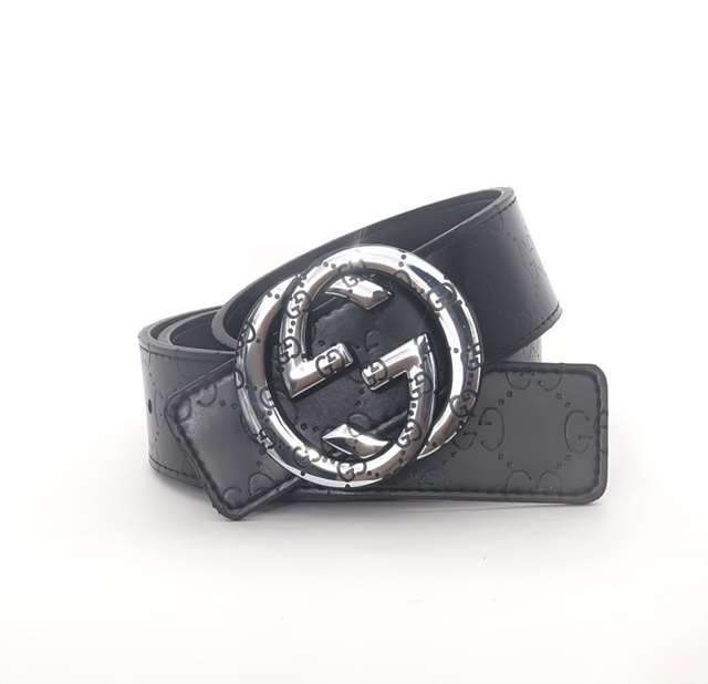 GC 구찌 24s 인터로킹 벨트