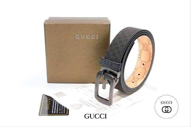 GC 구찌 정장자동벨트