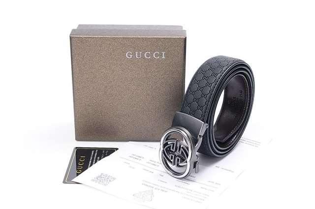 GC 구찌 정장자동벨트