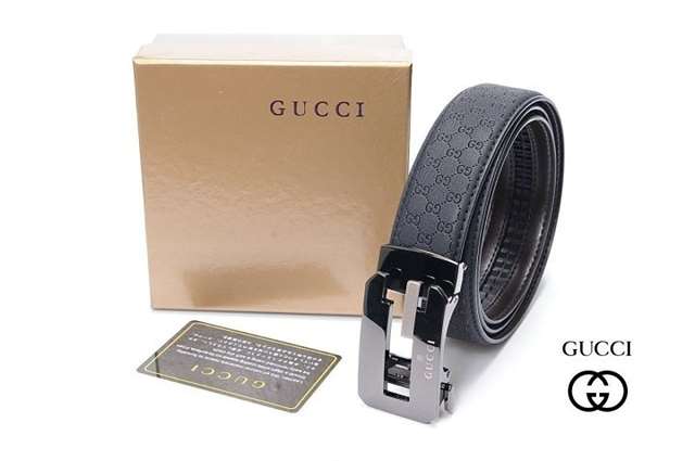 GC 구찌 정장자동벨트