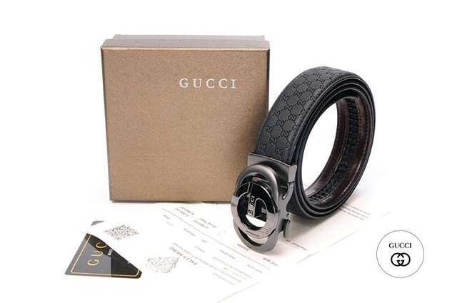 GC 구찌 정장자동벨트