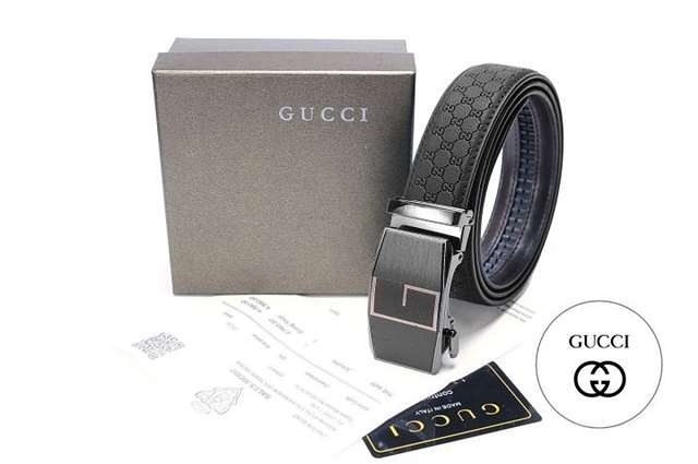 GC 구찌 정장자동벨트