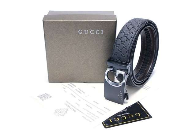 GC 구찌 정장자동벨트