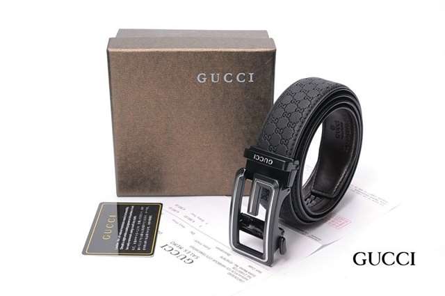 GC 구찌 정장자동벨트