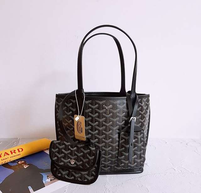 GY 고야드 [고급] 앙주 양면 숄더백 1