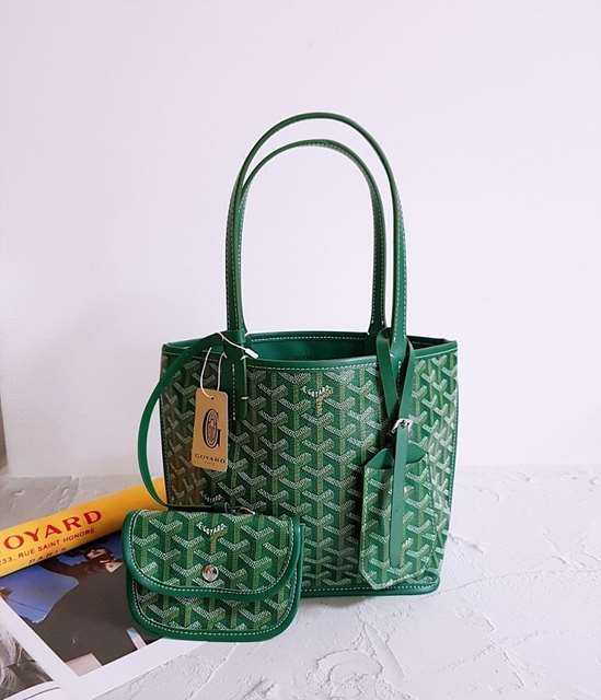 GY 고야드 [고급] 앙주 양면 숄더백 1