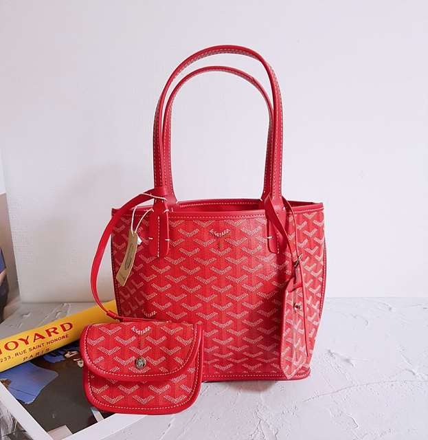 GY 고야드 [ 고급 ] 앙주 양면 숄더백 1