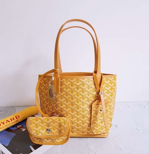 GY 고야드 [ 고급 ] 앙주 양면 숄더백 1