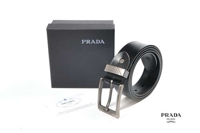 PD 프라다 벨트