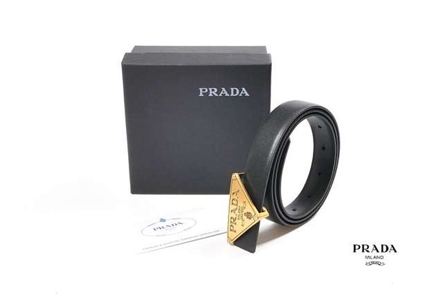 PD 프라다 벨트
