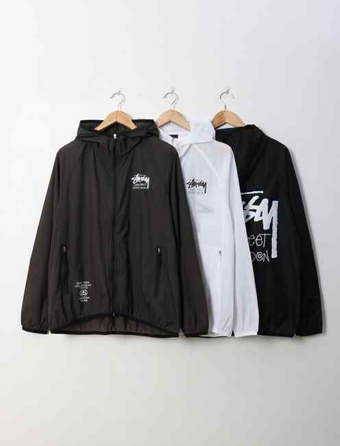 SS 스투시 런던 후드 바람막이 (신상)