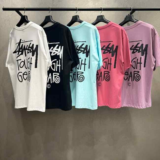 SS 스투시 터프기어 반팔