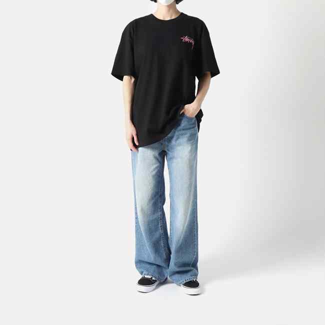 SS 스투시 레이디 반팔