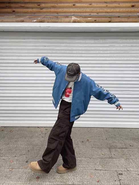 SS 스투시 FUELED 연료통 반팔티