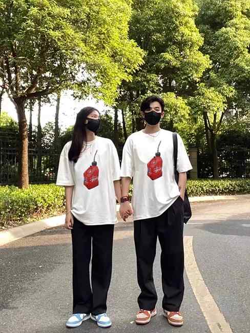 SS 스투시 FUELED 연료통 반팔티